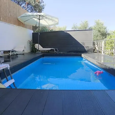 Blissful With Pool By 8essentially *